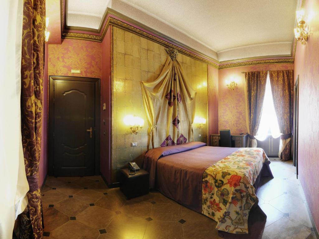 昂缇卡迪莫拉德拉五弓形酒店 罗马 外观 照片