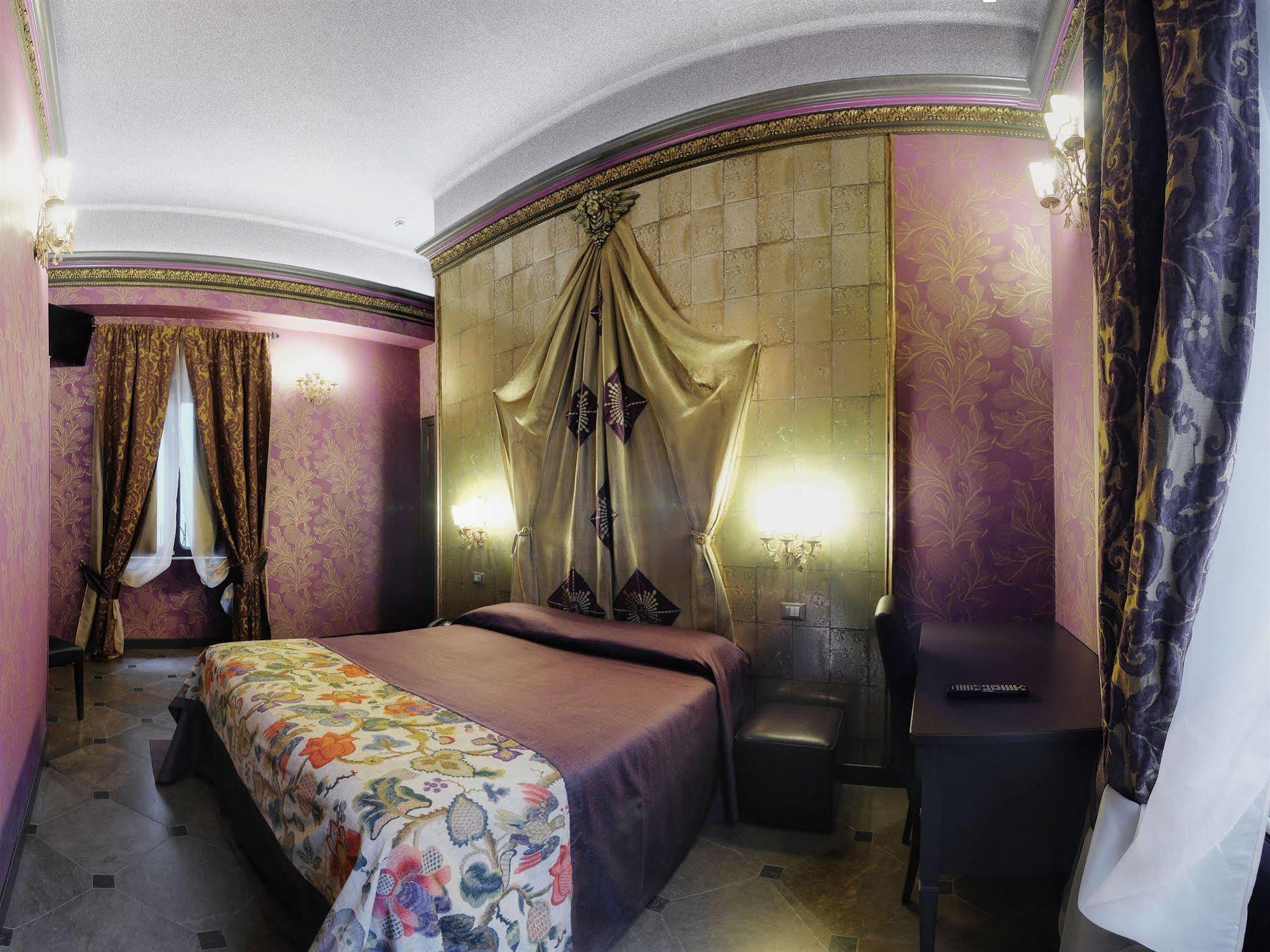 昂缇卡迪莫拉德拉五弓形酒店 罗马 外观 照片